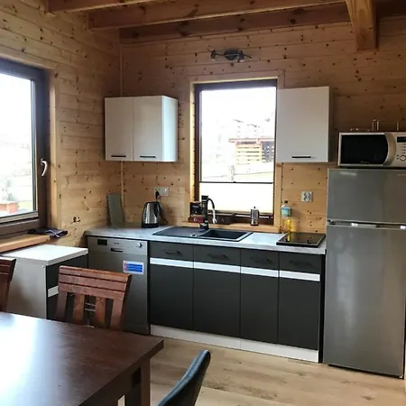 Caloroczny Dom Letniskowy フミエルノ