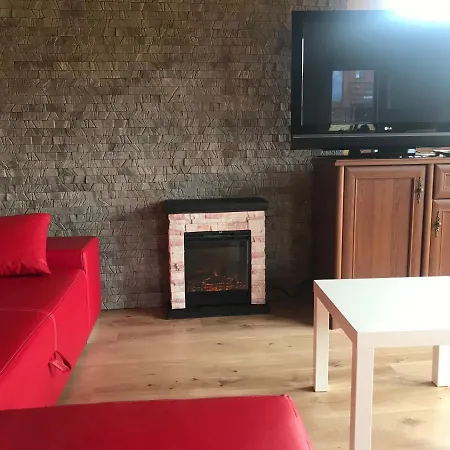 Caloroczny Dom Letniskowy Prázdninový dům Chmielno