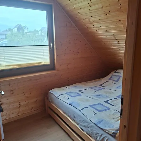 Caloroczny Dom Letniskowy * Chmielno