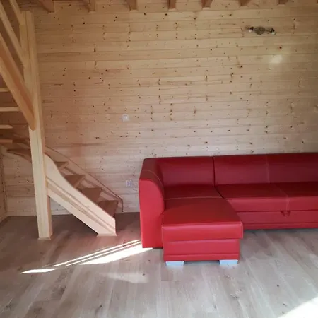 Caloroczny Dom Letniskowy