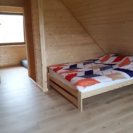 Caloroczny Dom Letniskowy